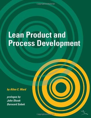 Lean Product and Process Development (Paperback)