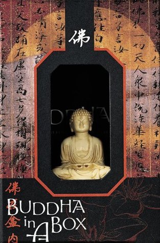 The Buddha in a Box (Novelty Book)