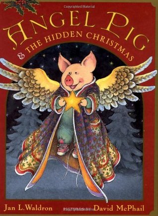 Angel Pig and the Hidden Christmas (Hardcover)
