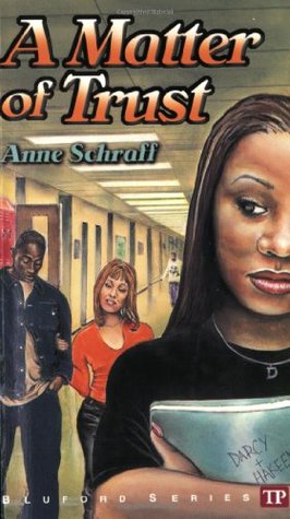 A Matter of Trust (Bluford High, #2)