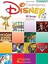 Contemporary Disney Piano, Vocal and Guitar Chords