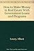 How to Make Money in Real Estate With Government Loans and Programs