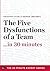 The Five Dysfunctions of a ...