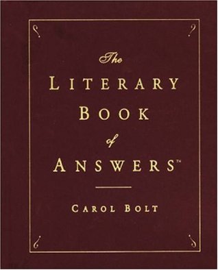 The Literary Book of Answers (Hardcover)