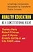 Quality Education as a Constitutional Right by Lisa D. Delpit