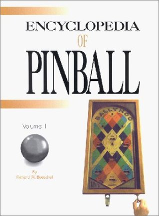 The Pinball Encyclopedia (Hardcover)