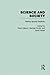 The Roots of Special Relativity: Science and Society (Science and Society: the History of Modern Physical Science in the Twentieth Century Book 1)