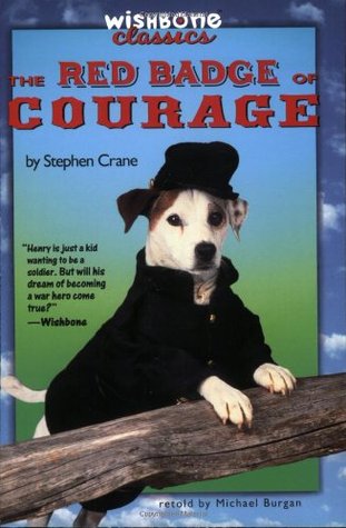 The Red Badge of Courage (Paperback)