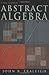 A First Course in Abstract Algebra (6th Edition)