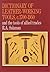 Dictionary of Leather-Working Tools, c.1700-1950 and the Tools of Allied Trades
