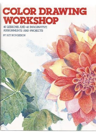 Color Drawing Workshop (Hardcover)