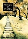 Words of Wisdom: A Journey Through Psalms and Proverbs