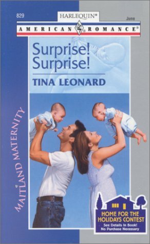 Surprise! Surprise! (Maitland Maternity-The Beginning #1)