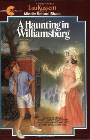 A Haunting in Williamsburg (Paperback)