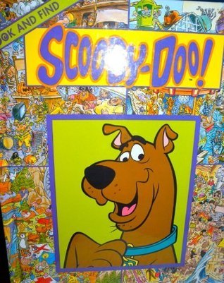 Scooby Doo (Look and Find)