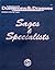Sages and Specialists, 2nd Edition (Advanced Dungeons & Dragons)