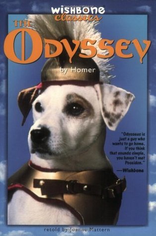 The Odyssey (Paperback)