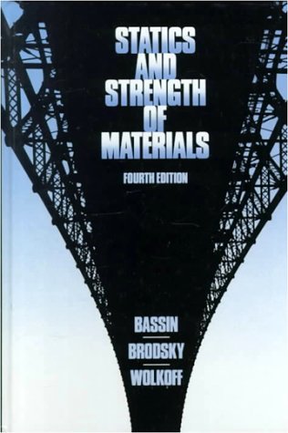 Statics and Strength of Materials (Hardcover)
