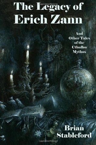 The Legacy of Erich Zann and Other Tales of the Cthulhu Mythos (Paperback)