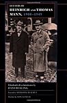 Letters of Heinrich and Thomas Mann 1900-1949