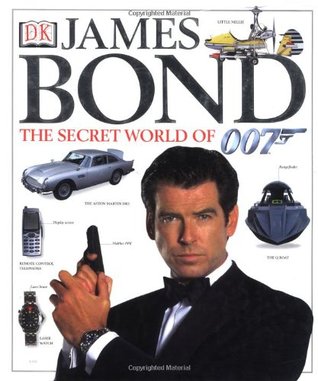 James Bond: The Secret World Of 007 (Hardcover)