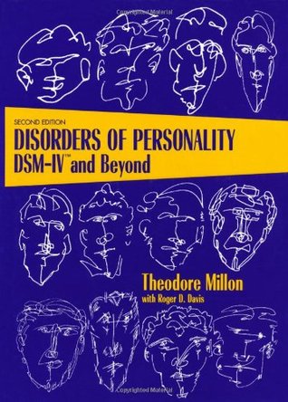 Disorders of Personality: DSM-IV™ and Beyond (Hardcover)