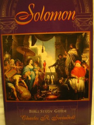 Solomon: Bible Study Guide (Paperback)