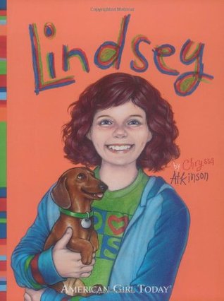 Lindsey (American Girl Today)