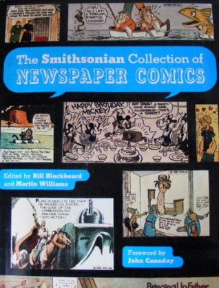 The Smithsonian Collection of Newspaper Comics (Hardcover)