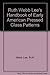 Ruth Webb Lee's Handbook of Early American Pressed Glass Patt... by Ruth Webb Lee