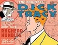 The Complete Dick Tracy Volume 16: 1954-1956