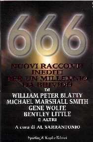666. Nuovi racconti inediti per un millennio da brivido (Hardcover)