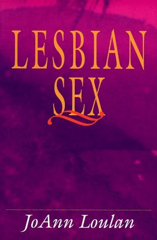 Lesbian Sex (Paperback)