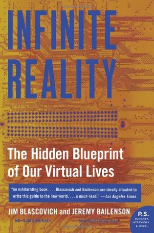 Infinite Reality: The Hidden Blueprint of Our Virtual Lives (Paperback)