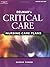 Delmar's Critical Care Nursing Care Plans