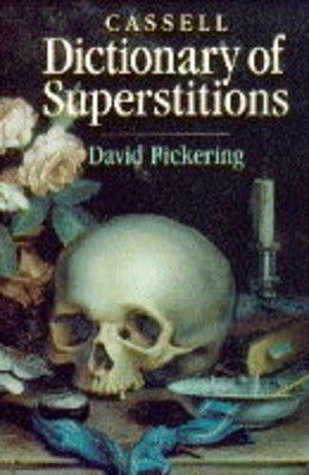Cassell Dictionary of Superstitions (Hardcover)