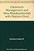 Classroom Management and NEW MyEducationLab with Pearson eText (9th Edition)