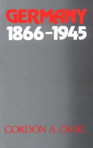 Germany 1866-1945 (History of Modern Europe)