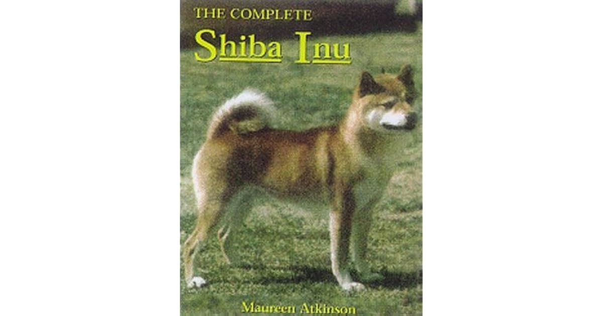 the complete shiba inu