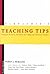 McKeachie's Teaching Tips by Wilbert J. McKeachie