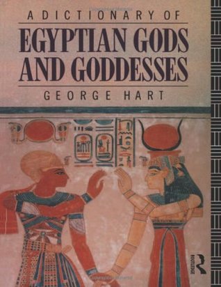 A Dictionary of Egyptian Gods and Goddesses (Paperback)