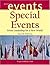 Special Events: Event Leadership for a New World (The Wiley Event Management Series)