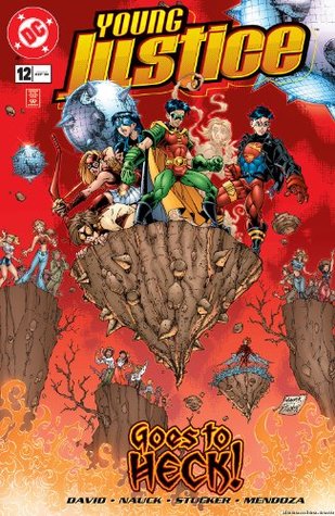 Young Justice (1998-2003) #12