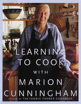 Learning to Cook with Marion Cunningham (Hardcover)