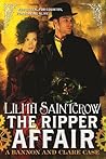 The Ripper Affair by Lilith Saintcrow