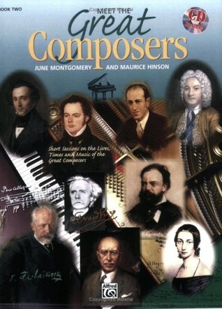 Meet the Great Composers, Book 2 (Staple Bound)