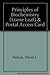 Principles of Biochemistry [with Portal Access Code]