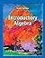 Introductory Algebra