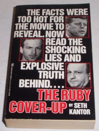 The Ruby Cover-Up (Paperback)