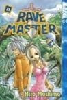 Rave Master, Vol. 21 by Hiro Mashima